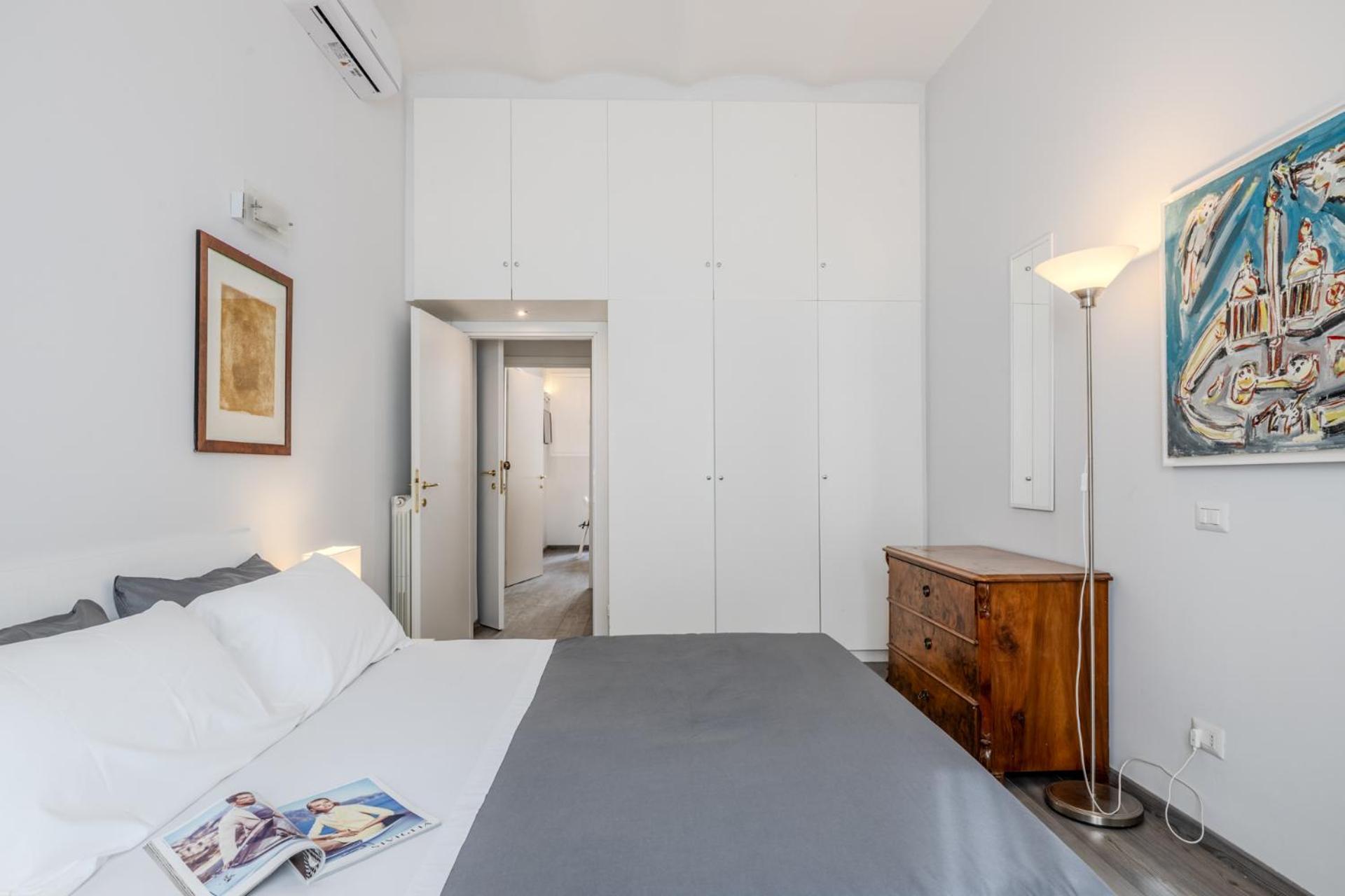 Apartment Domus Papi Borghese *